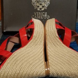 Vince Camuto Hattie Wedge